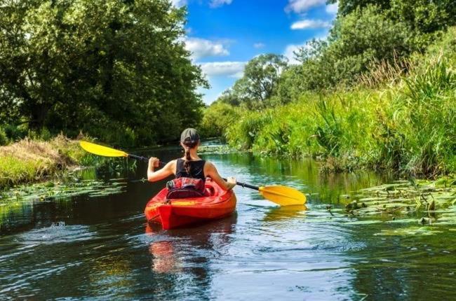 Yacht Club Wejsuny Holiday home Ruciane-Nida