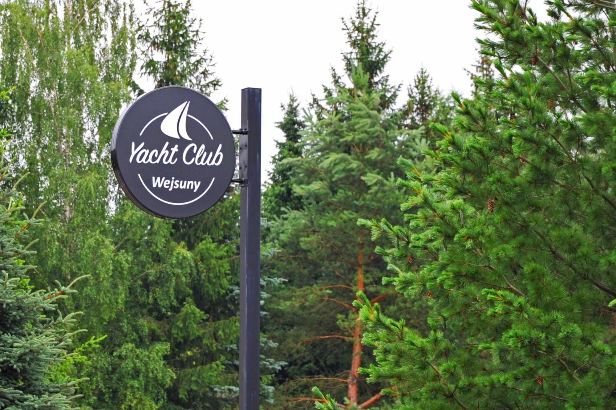 Holiday home Yacht Club Wejsuny Ruciane-Nida
